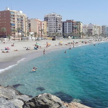 Apartamento Playa Zapillo Almería Exterior photo