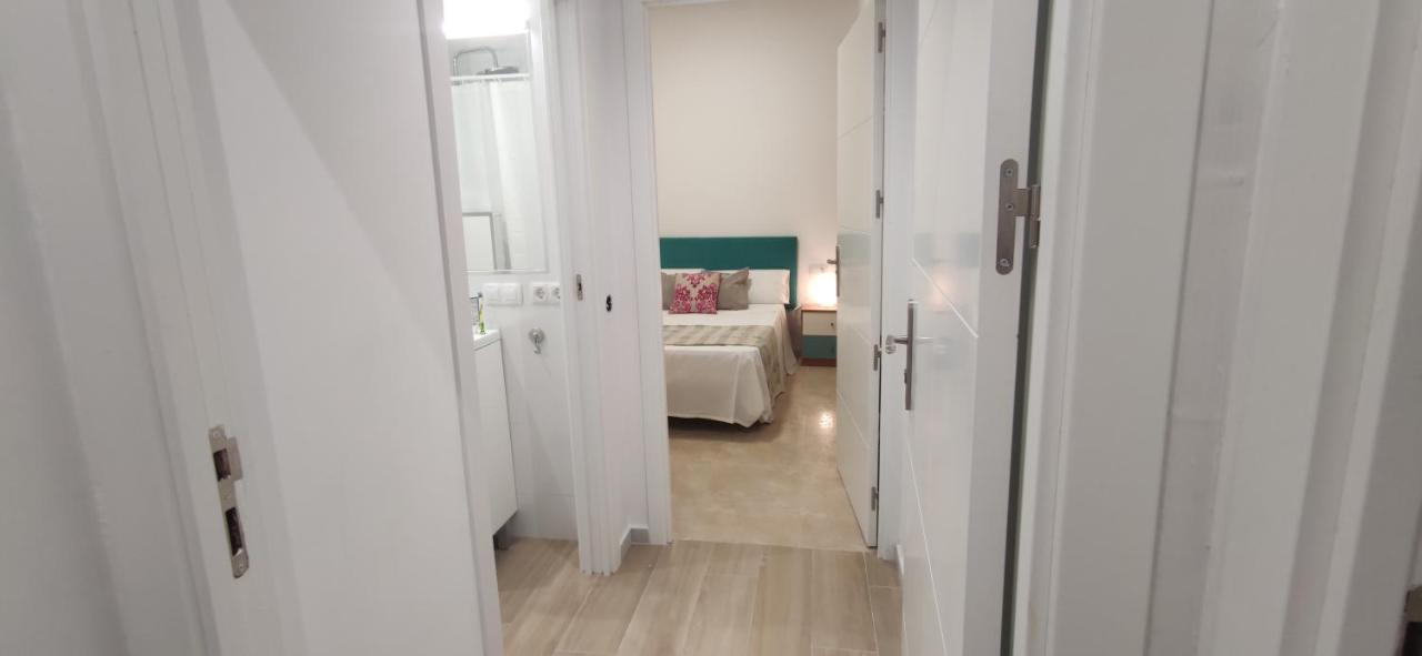 Apartamento Playa Zapillo Almería Exterior photo