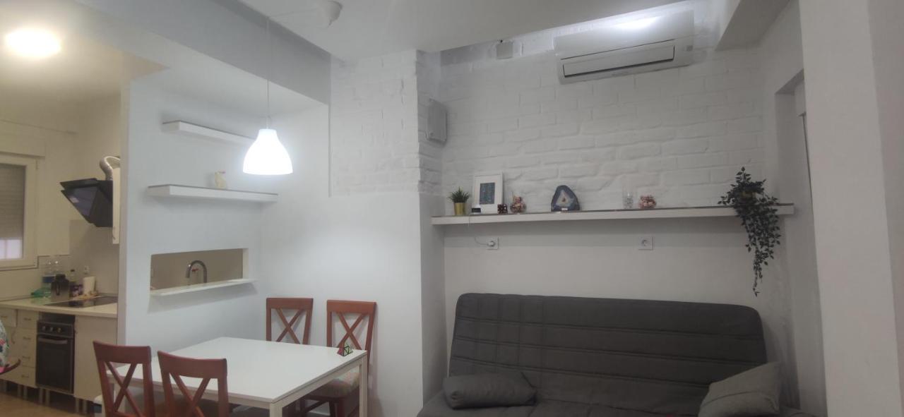 Apartamento Playa Zapillo Almería Exterior photo