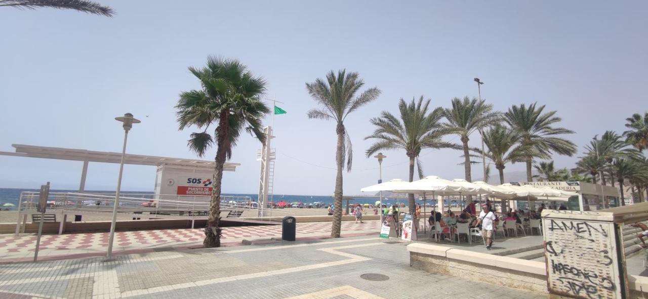 Apartamento Playa Zapillo Almería Exterior photo