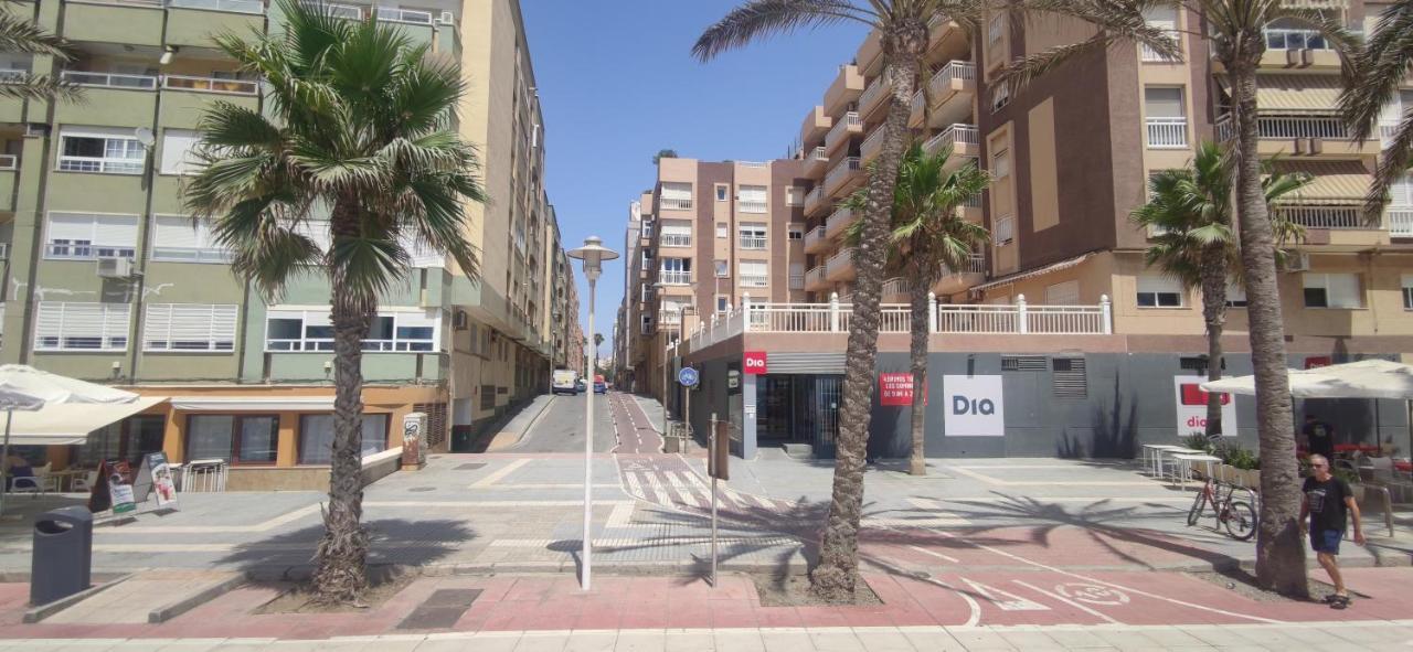 Apartamento Playa Zapillo Almería Exterior photo