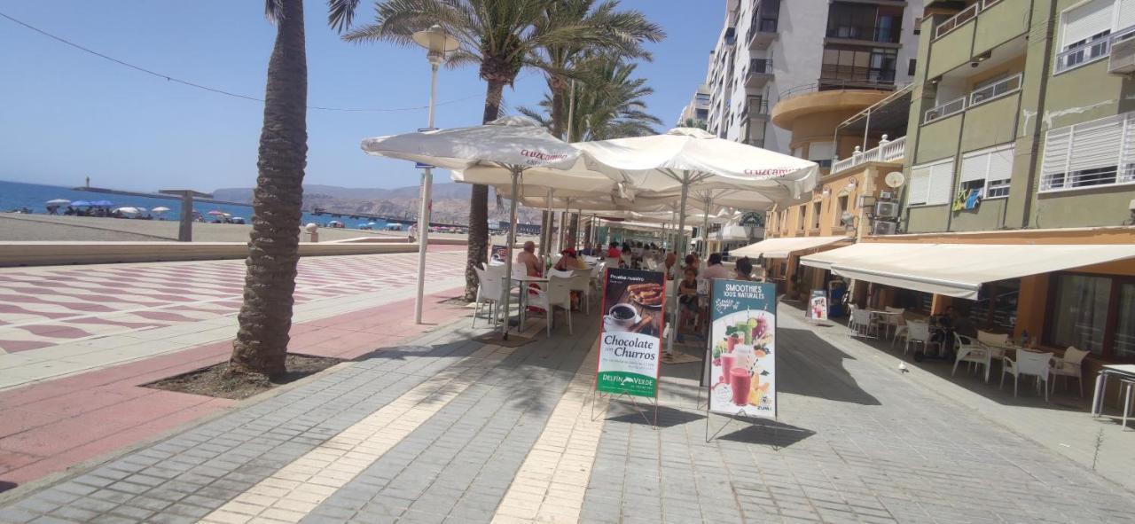 Apartamento Playa Zapillo Almería Exterior photo